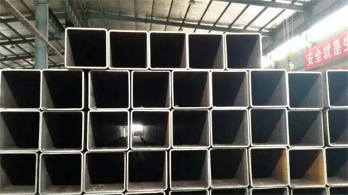 带岭Q355B无缝方管厂家供应