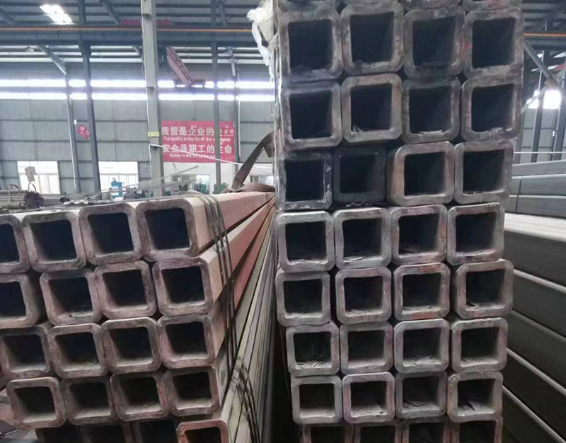 带岭Q345C无缝方管 耐低温 户外工程专用 材质达标
