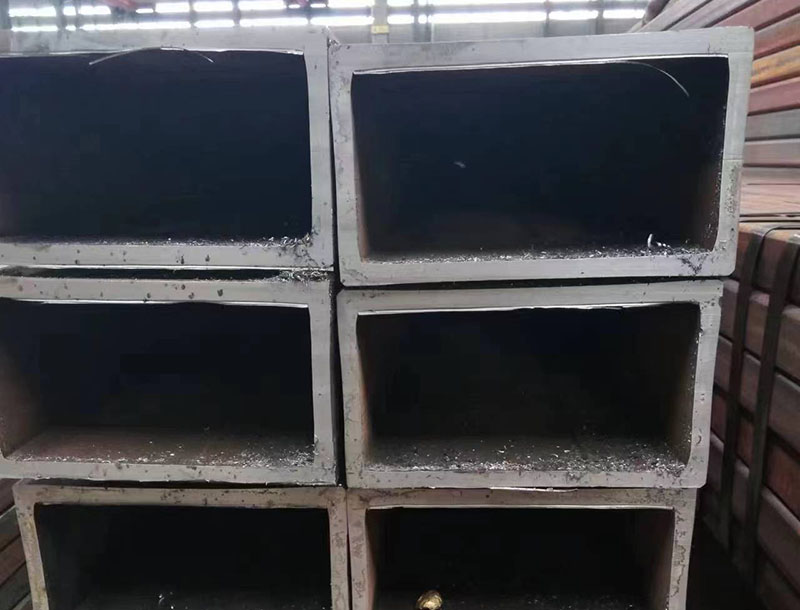 带岭防锈改良Q355B无缝方管 可做防腐处理