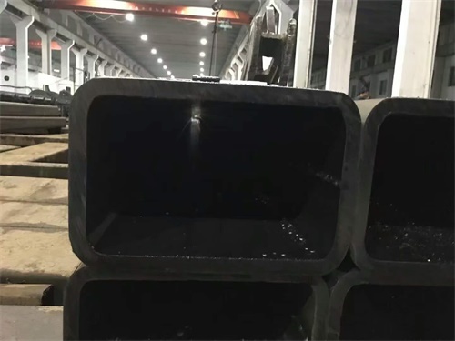 带岭钢结构焊接 Q355B无缝方管 适配专用